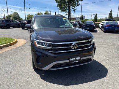 2023 Volkswagen Atlas 2.0T SE w/Technology