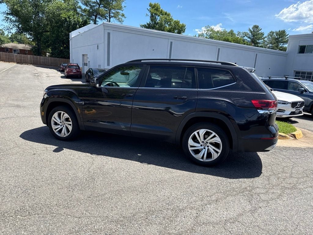 2023 Volkswagen Atlas 2.0T SE w/Technology