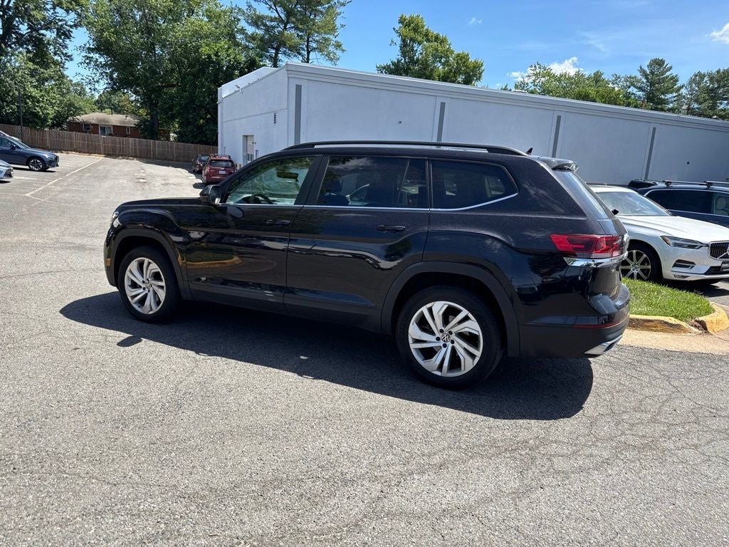 2023 Volkswagen Atlas 2.0T SE w/Technology