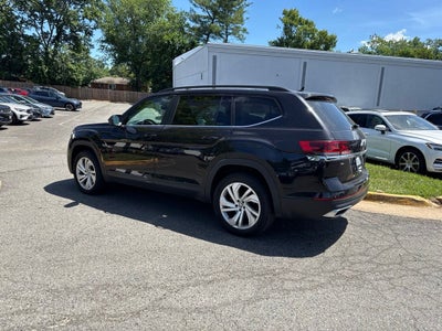 2023 Volkswagen Atlas 2.0T SE w/Technology