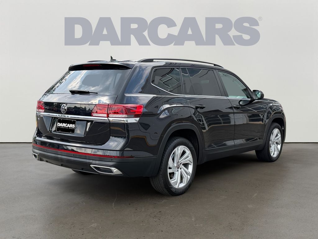 2023 Volkswagen Atlas 2.0T SE w/Technology