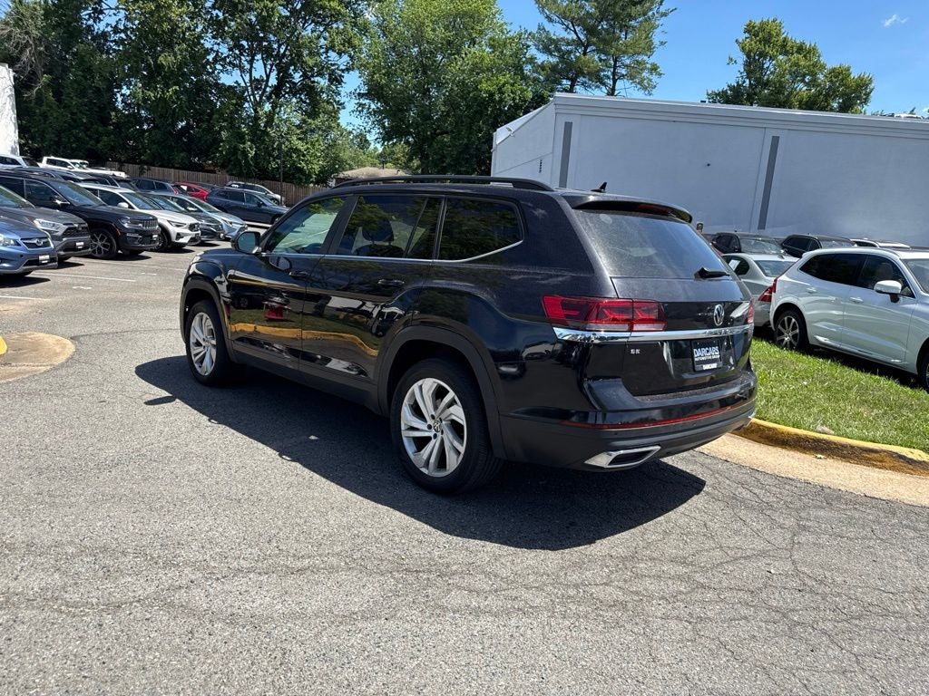 2023 Volkswagen Atlas 2.0T SE w/Technology