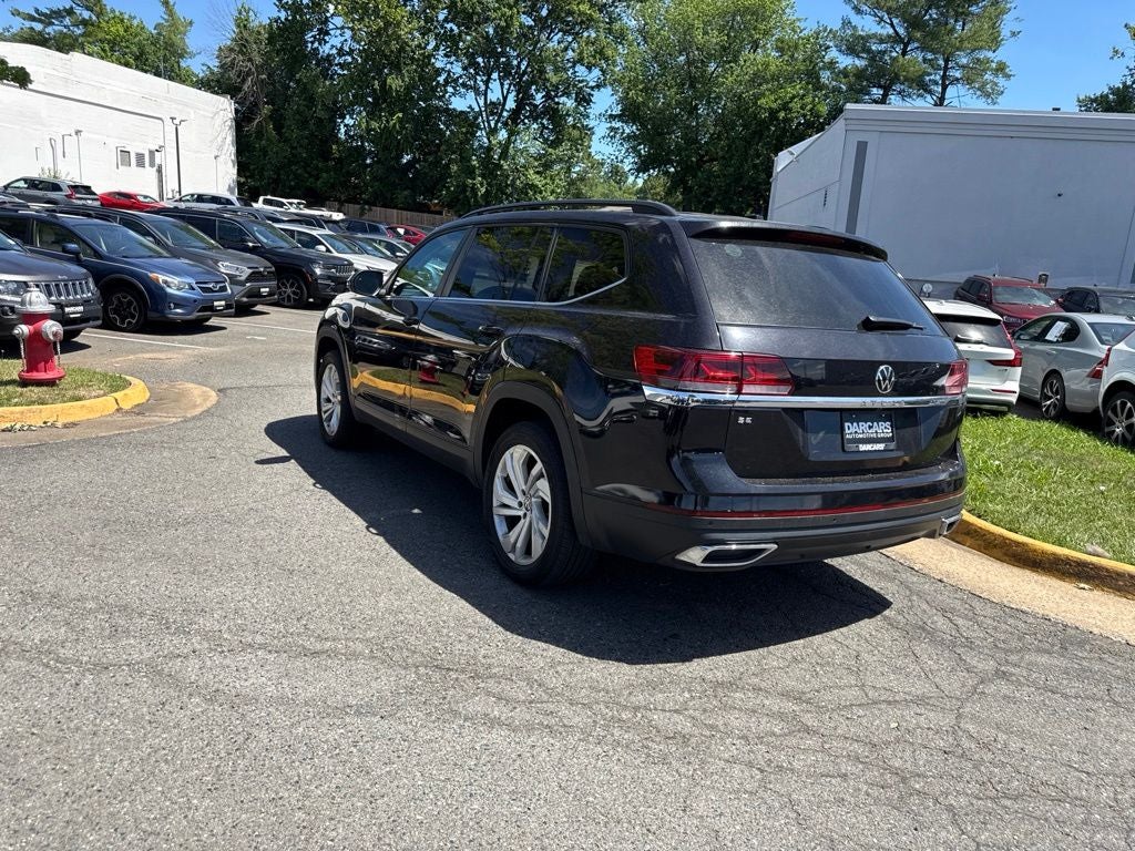 2023 Volkswagen Atlas 2.0T SE w/Technology