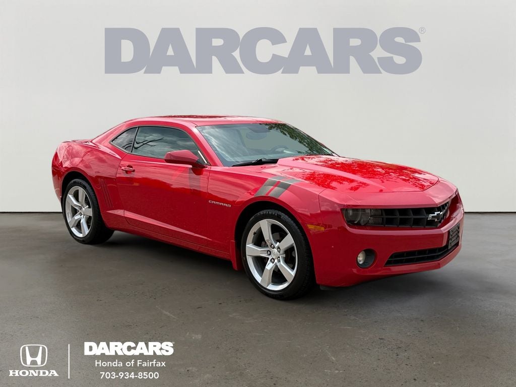 2010 Chevrolet Camaro 2LT 2LT