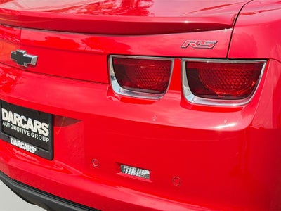 2010 Chevrolet Camaro 2LT 2LT