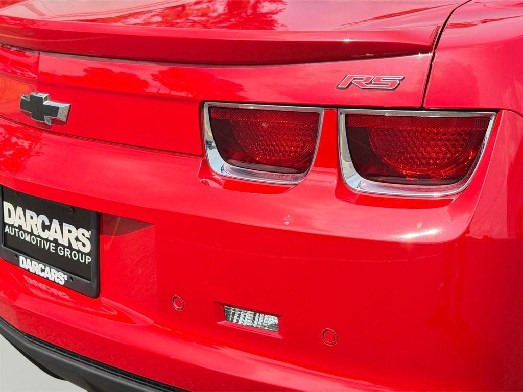 2010 Chevrolet Camaro 2LT 2LT