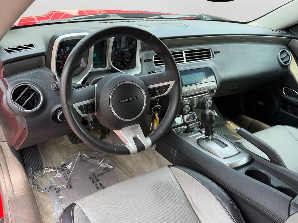 2010 Chevrolet Camaro 2LT 2LT