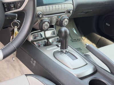 2010 Chevrolet Camaro 2LT 2LT