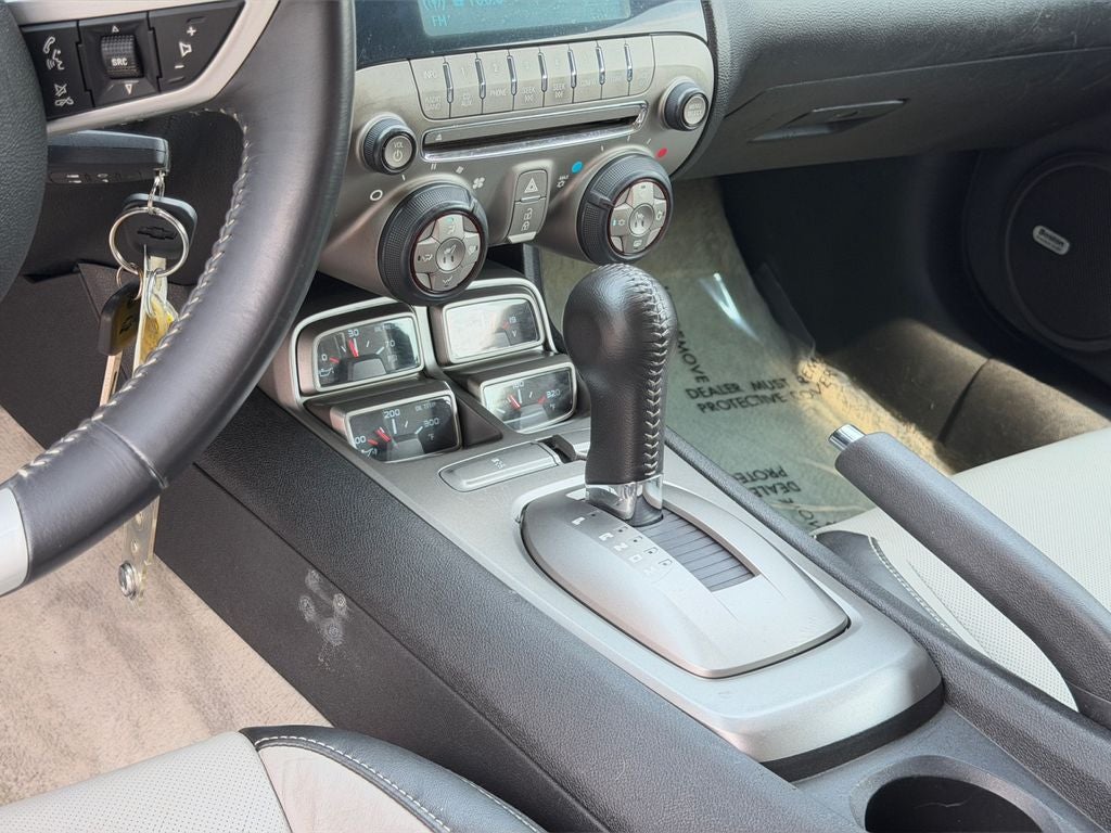 2010 Chevrolet Camaro 2LT 2LT