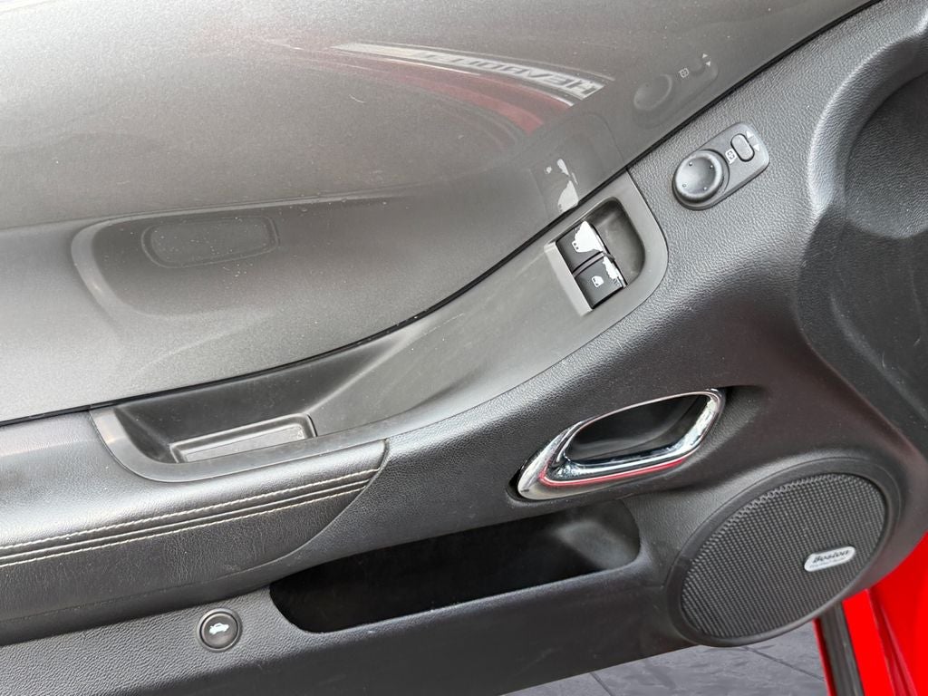 2010 Chevrolet Camaro 2LT 2LT