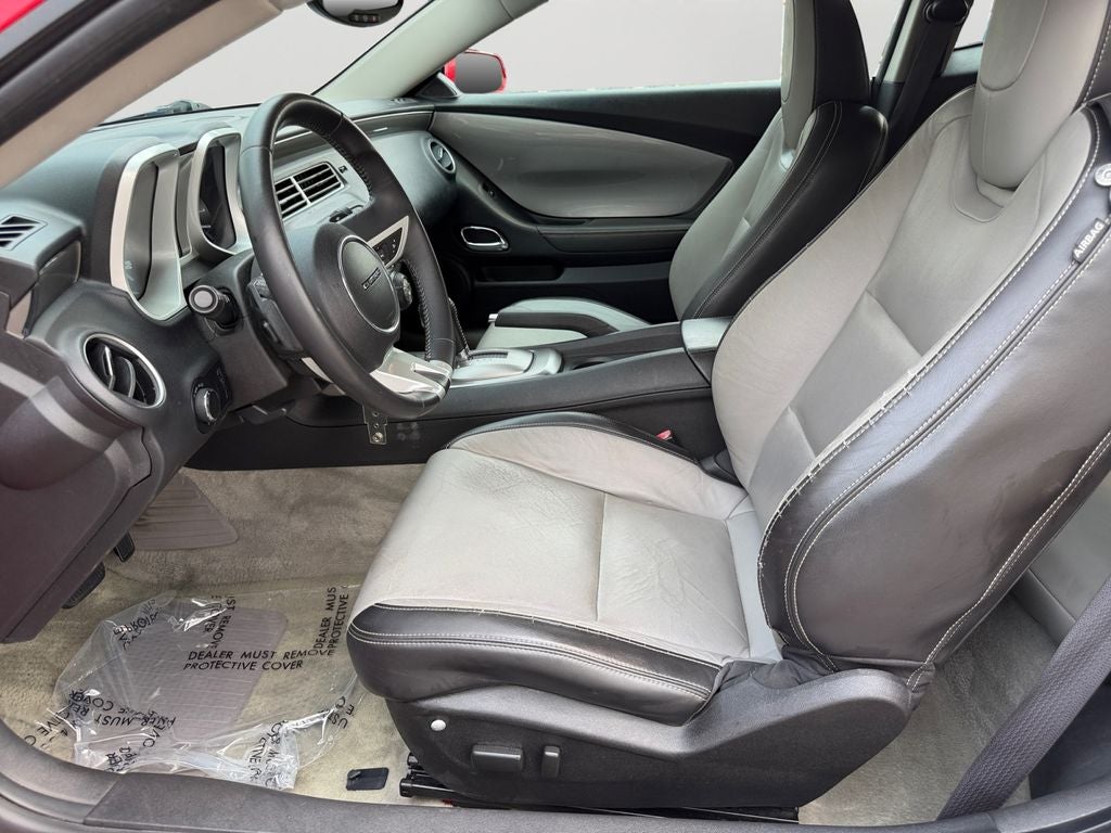 2010 Chevrolet Camaro 2LT 2LT