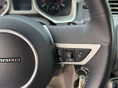 2010 Chevrolet Camaro 2LT 2LT