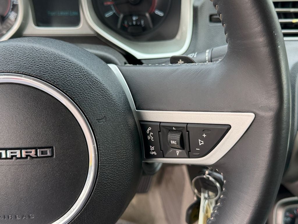 2010 Chevrolet Camaro 2LT 2LT