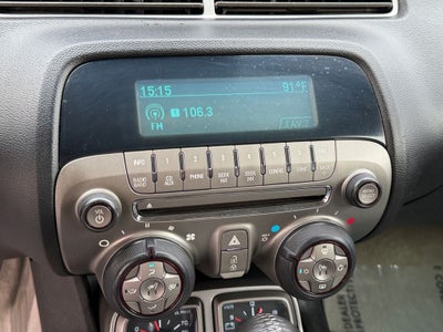2010 Chevrolet Camaro 2LT 2LT