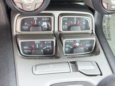 2010 Chevrolet Camaro 2LT 2LT