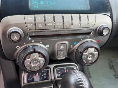 2010 Chevrolet Camaro 2LT 2LT