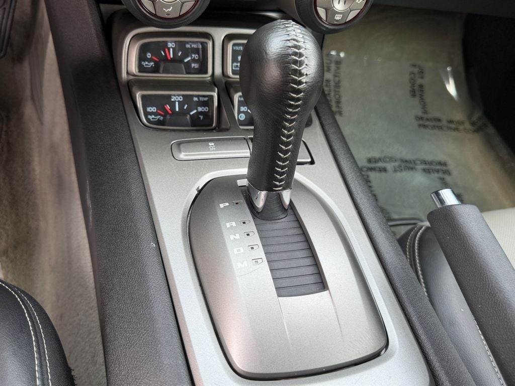 2010 Chevrolet Camaro 2LT 2LT