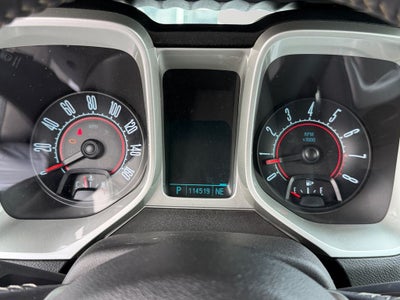 2010 Chevrolet Camaro 2LT 2LT