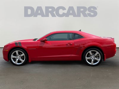 2010 Chevrolet Camaro 2LT 2LT