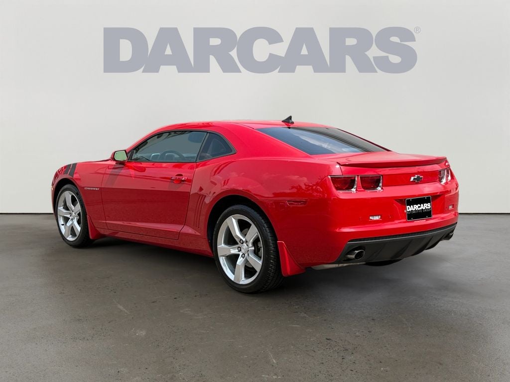 2010 Chevrolet Camaro 2LT 2LT