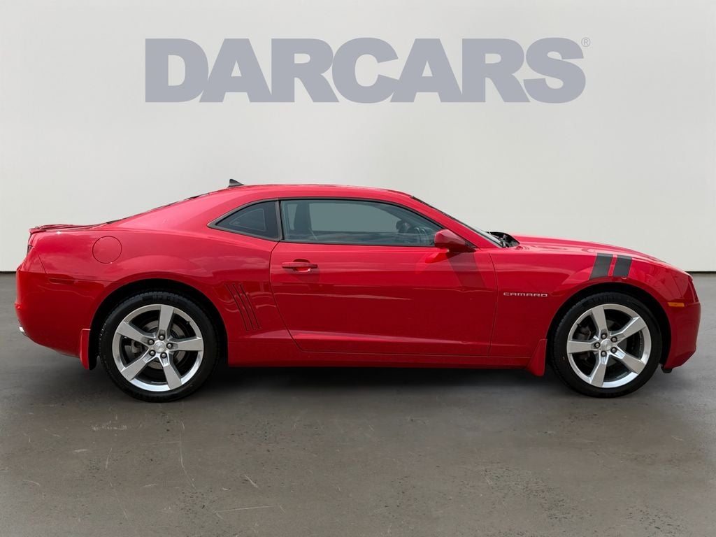 2010 Chevrolet Camaro 2LT 2LT