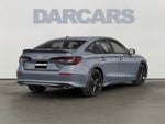 2026 Honda Civic Si FWD