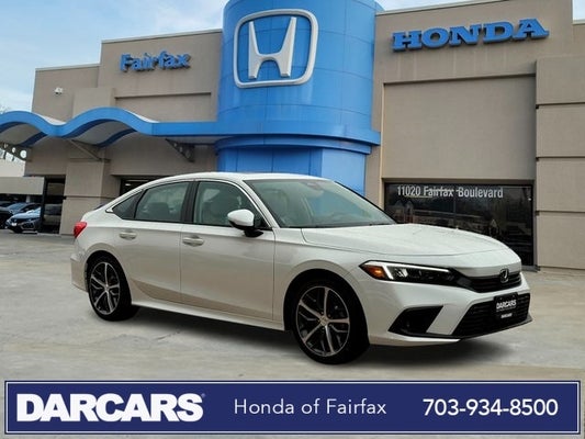 2024 Honda Civic Touring in Silver Spring, MD - DARCARS Automotive Group