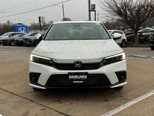 2024 Honda Civic Touring in Silver Spring, MD - DARCARS Automotive Group