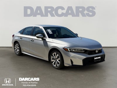 2026 Honda Civic LX