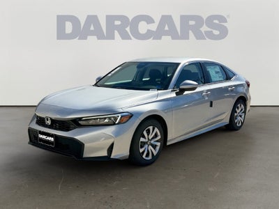 2026 Honda Civic LX