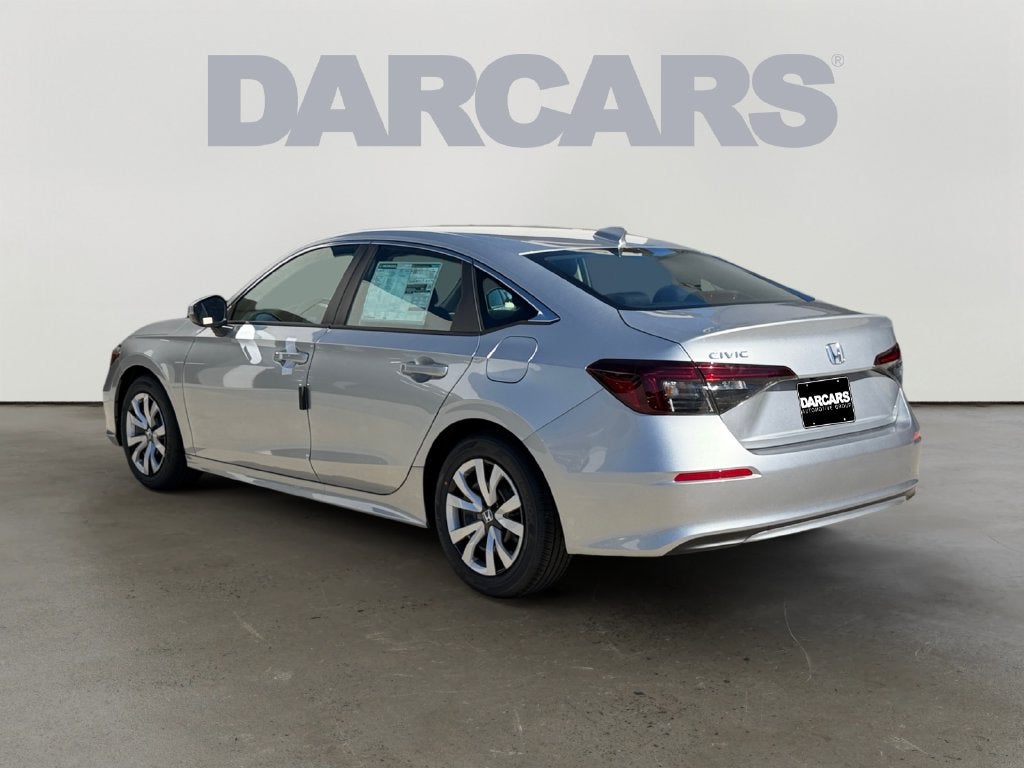 2026 Honda Civic LX