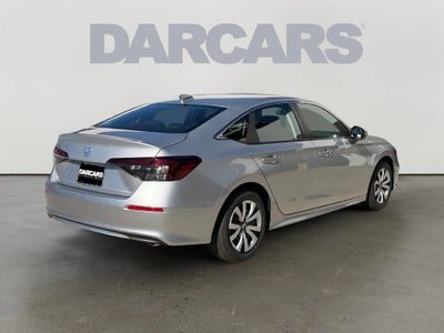 2026 Honda Civic LX