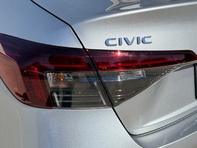 2026 Honda Civic LX