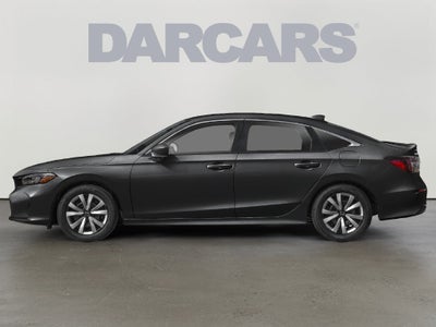 2026 Honda Civic LX