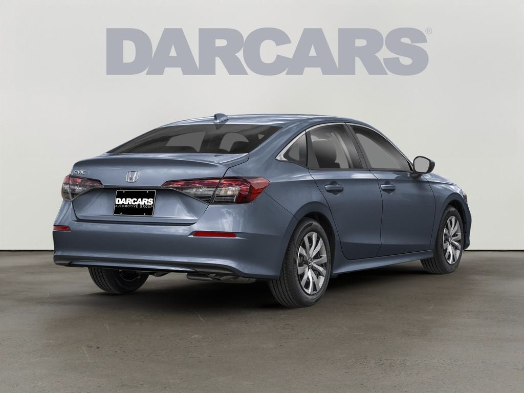 2026 Honda Civic LX