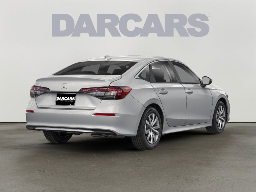 2026 Honda Civic LX