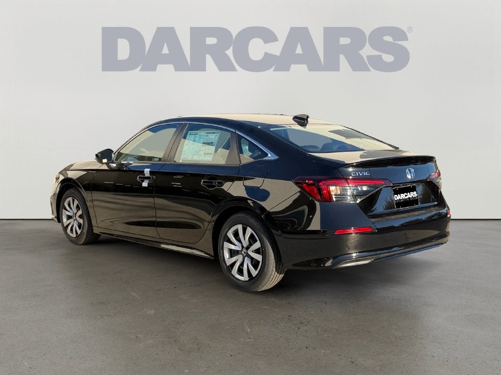 2026 Honda Civic LX