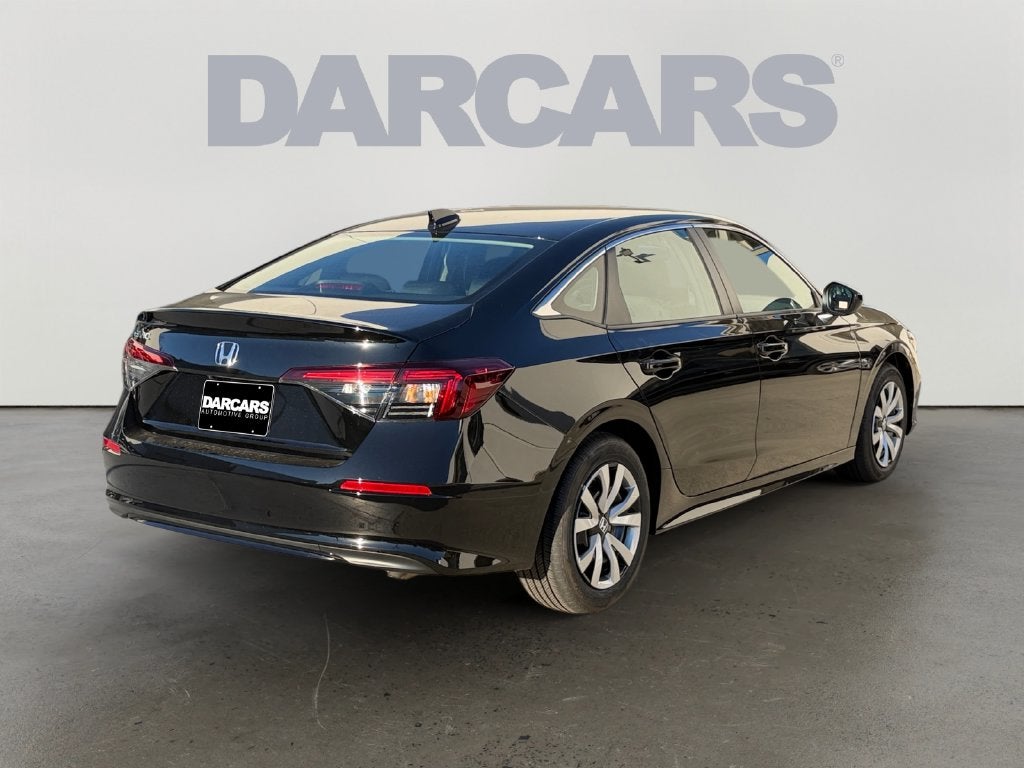 2026 Honda Civic LX