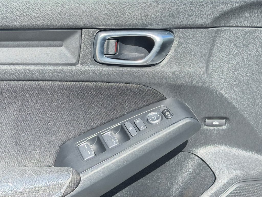 2026 Honda Civic LX