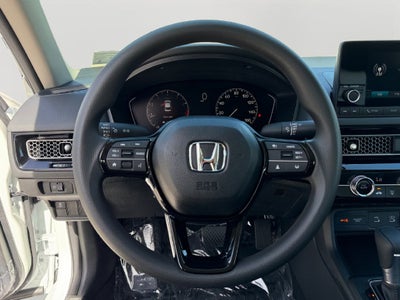 2026 Honda Civic LX