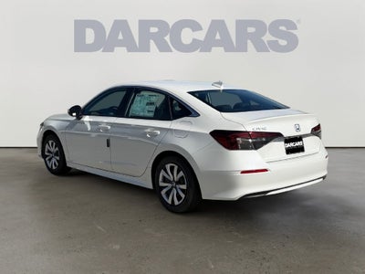 2026 Honda Civic LX
