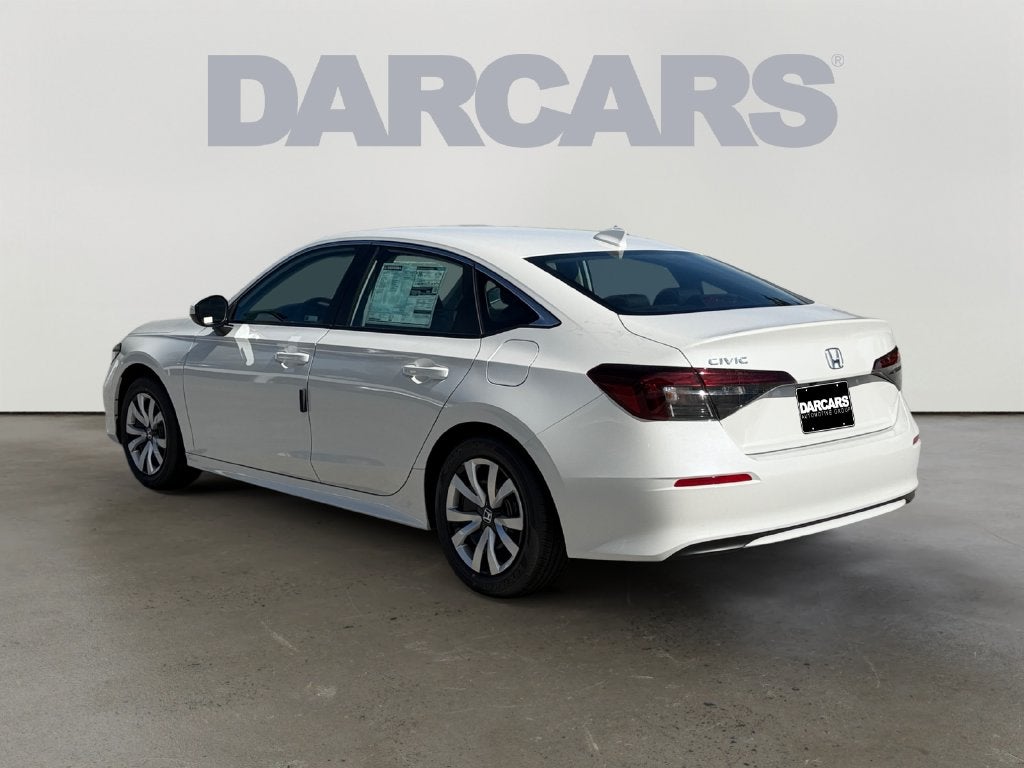 2026 Honda Civic LX