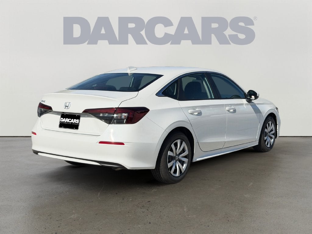 2026 Honda Civic LX
