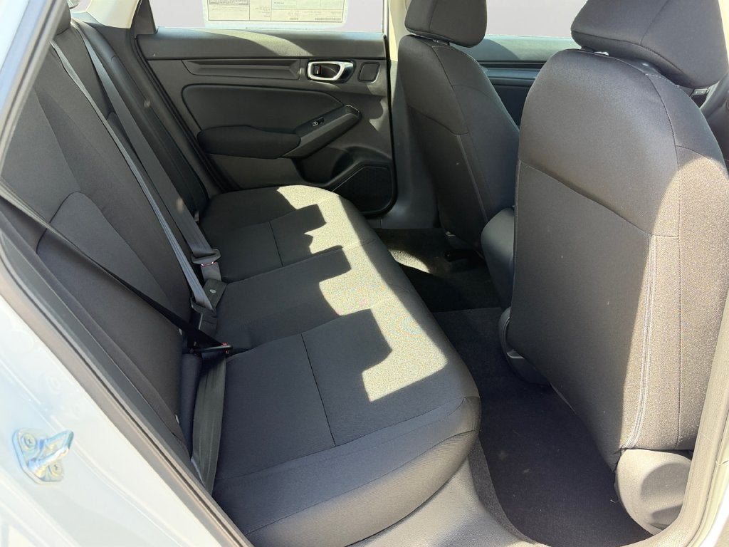 2026 Honda Civic LX