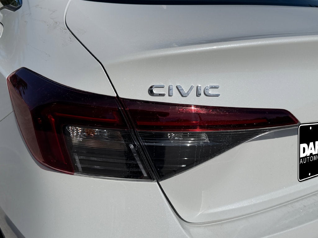 2026 Honda Civic LX