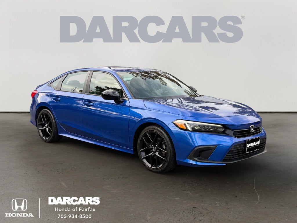 2023 Honda Civic