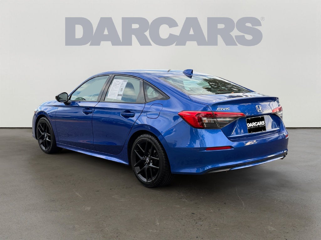 2023 Honda Civic Sport