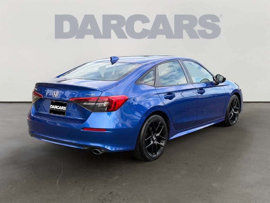 2023 Honda Civic Sport