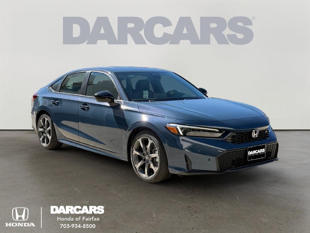 2026 Honda Civic Hybrid 2WD Sport Touring Hybrid