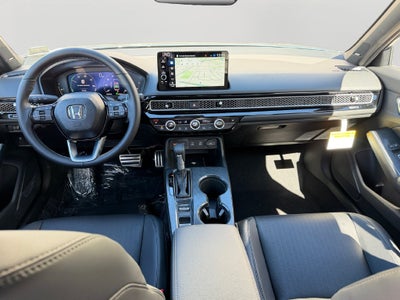 2026 Honda Civic Hybrid 2WD Sport Touring Hybrid